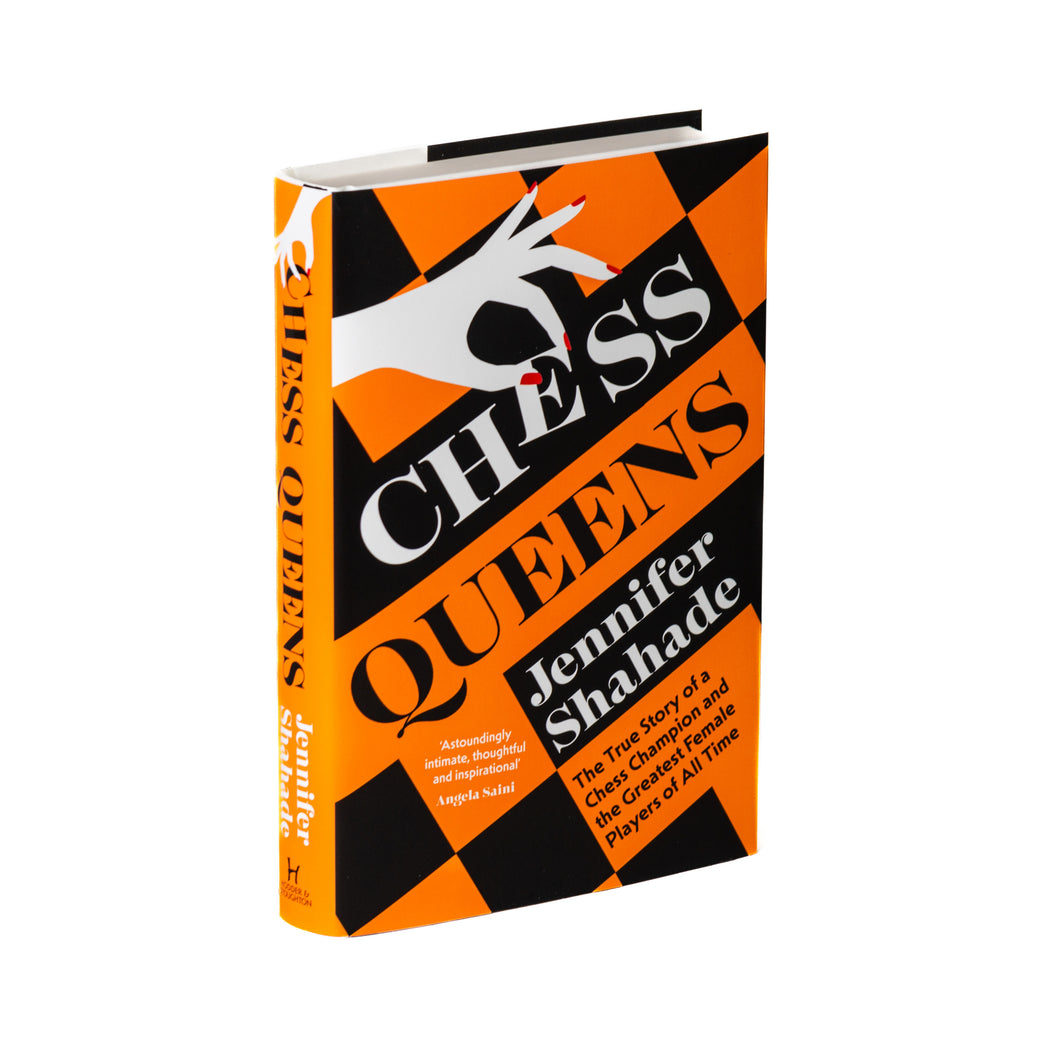 Chess Queens (Hardcover) [Autographed]