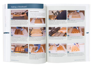 Making Wooden Chess Sets