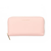 Load image into Gallery viewer, Zip Wallet - Blush
