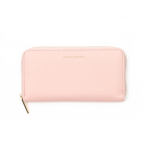 Zip Wallet - Blush