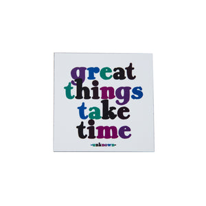 Quotable Magnets