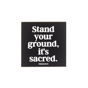 Quotable Magnets