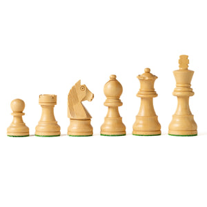 3" Sheesham German Knight Chessmen