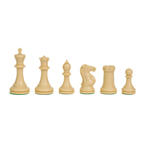 Traditional Staunton Plastic Pieces