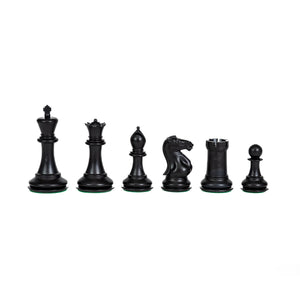 Traditional Staunton Plastic Pieces