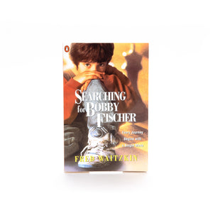 Searching For Bobby Fischer