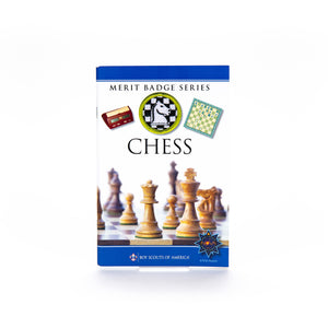 BSA Merit Badge Series: Chess