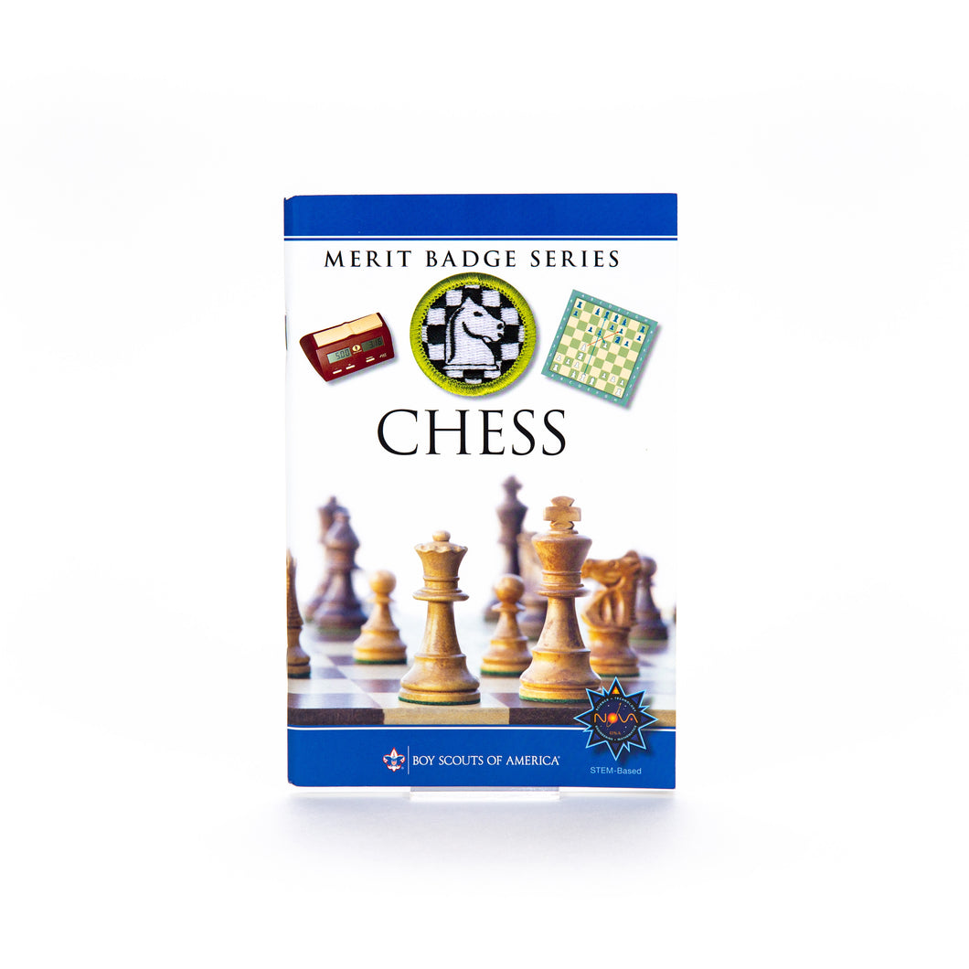 BSA Merit Badge Series Chess