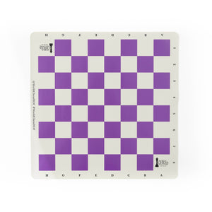 WCHOF Premium Roll Up Chess Board