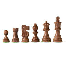 Load image into Gallery viewer, 2.5&quot; French Sheesham Chessmen
