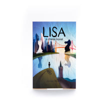 Load image into Gallery viewer, Lisa A Chess Novel by Jesse Kraai
