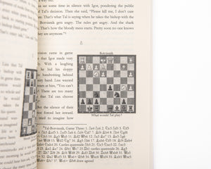 Lisa: A Chess Novel by Jesse Kraai
