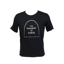 Load image into Gallery viewer, #Imagery of Chess STL T-Shirt
