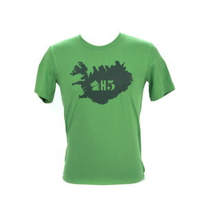 Bobby Fischer Nh5 Green Unisex T-Shirt