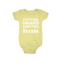 Load image into Gallery viewer, Future Grandmaster Infant Onesie
