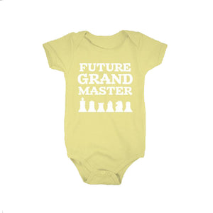 Future Grandmaster Infant Onesie