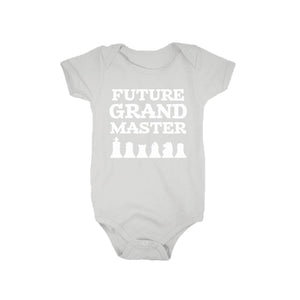 Future Grandmaster Infant Onesie