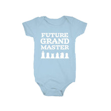 Load image into Gallery viewer, Future Grandmaster Infant Onesie
