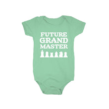 Load image into Gallery viewer, Future Grandmaster Infant Onesie
