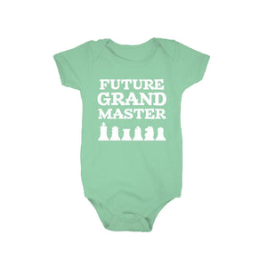 Future Grandmaster Infant Onesie