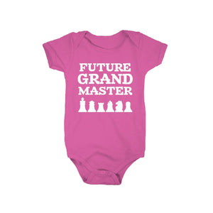Future Grandmaster Infant Onesie