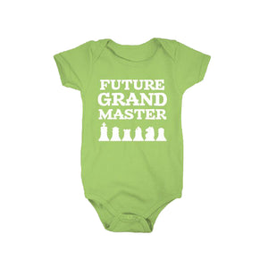 Future Grandmaster Infant Onesie