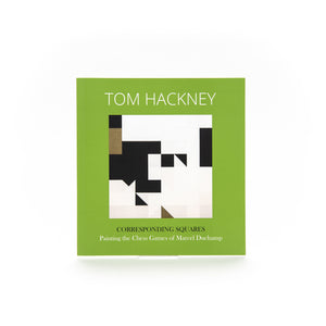 Autographed Tom Hackney Corresponding Squares Catalog