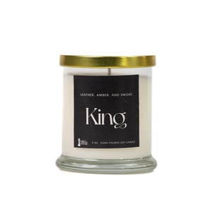 Chess Piece Candles