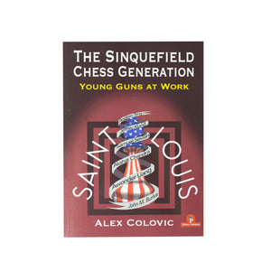 The Sinquefield Chess Generation Young Guns at Work