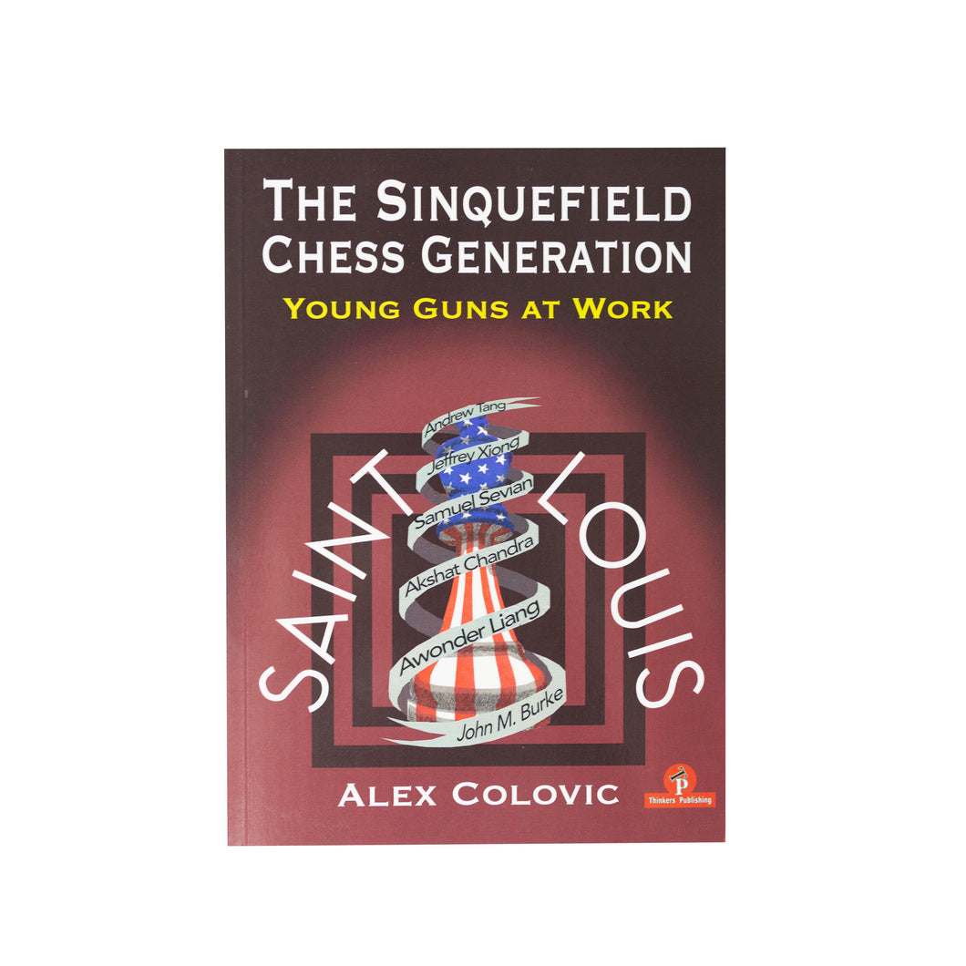 The Sinquefield Chess Generation Young Guns at Work