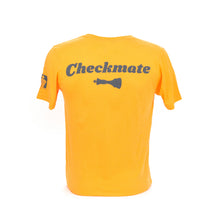 Load image into Gallery viewer, Check Yo Self 2.0 Tee - Neon Orange
