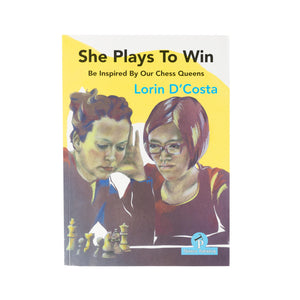 She Plays To Win