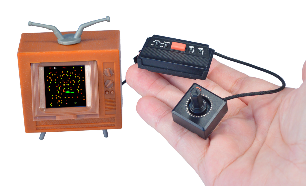Tiny Arcade - Atari 2600