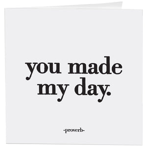Quotable Cards