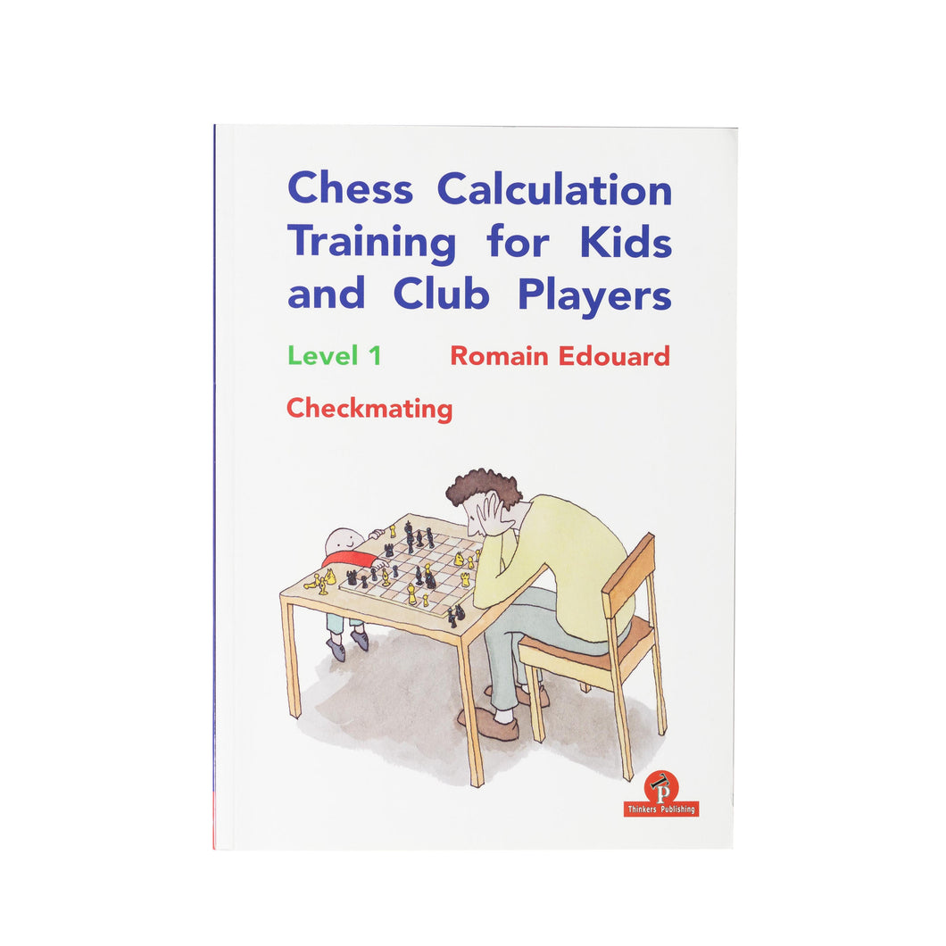 Chess Calculations Level 1- Checkmating