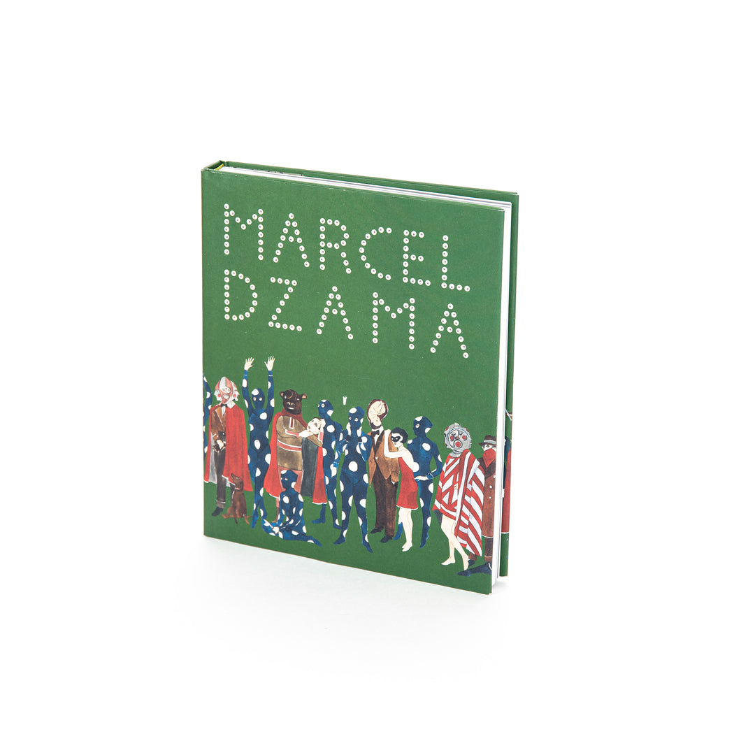 #Marcel Dzama: Sower of Discord