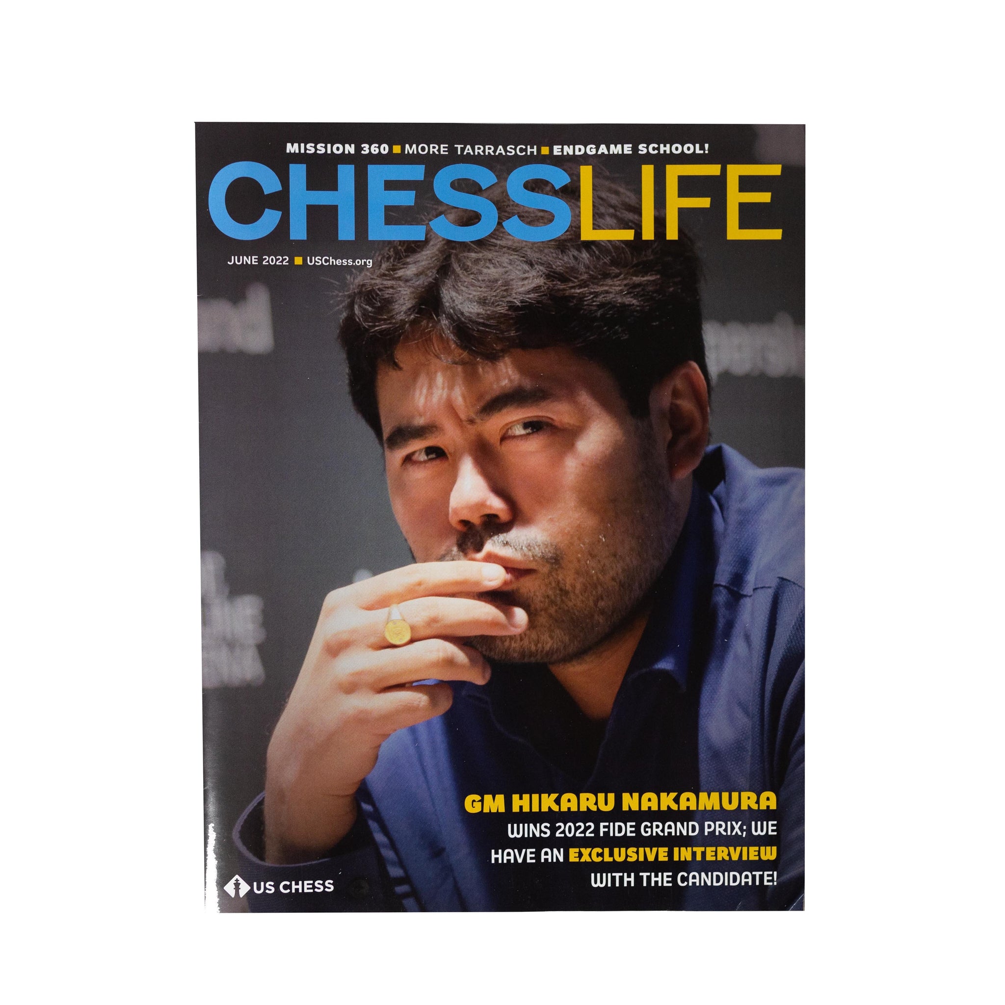 Mission 360 chess – Daily Chess Musings