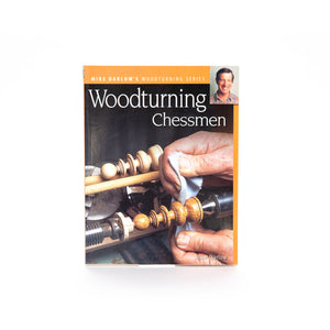 Woodturning Chessmen