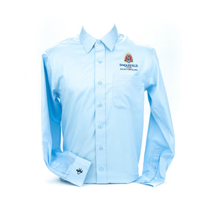 #2016 Sinquefield Cup Light Blue Dress Shirt