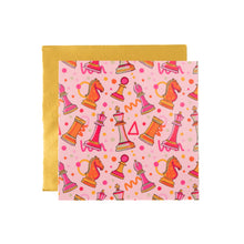 Load image into Gallery viewer, Chess Glossy Greeting Cards
