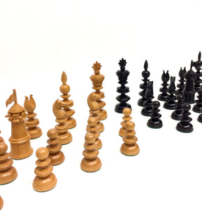 Thomas Lund Chess Set