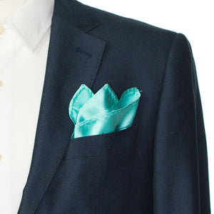 Diamond Chessboard Pocket Squares