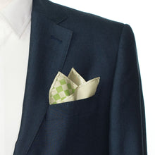 Load image into Gallery viewer, Falling Chessboard Pocket Squares
