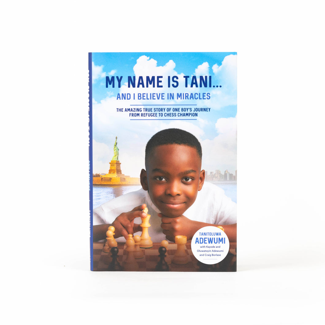 My Name is Tani (Hardcover)