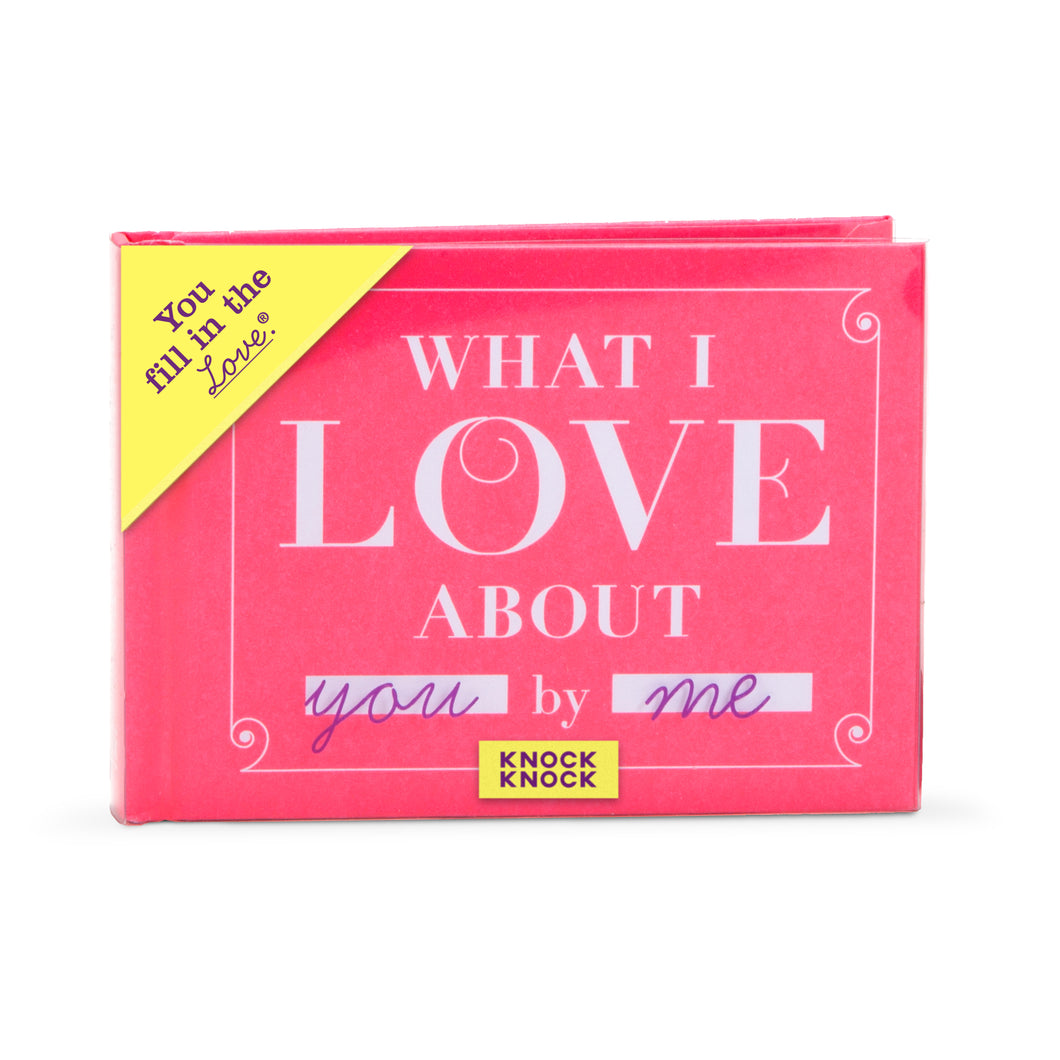 Fill-in-the-love