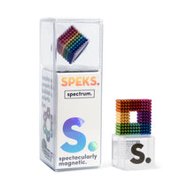 Load image into Gallery viewer, Speks Earth Magnet Toy
