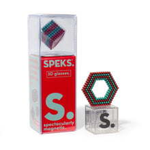 Load image into Gallery viewer, Speks Earth Magnet Toy

