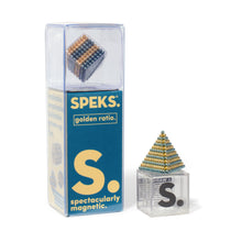 Load image into Gallery viewer, Speks Earth Magnet Toy
