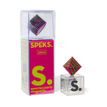 Load image into Gallery viewer, Speks Earth Magnet Toy
