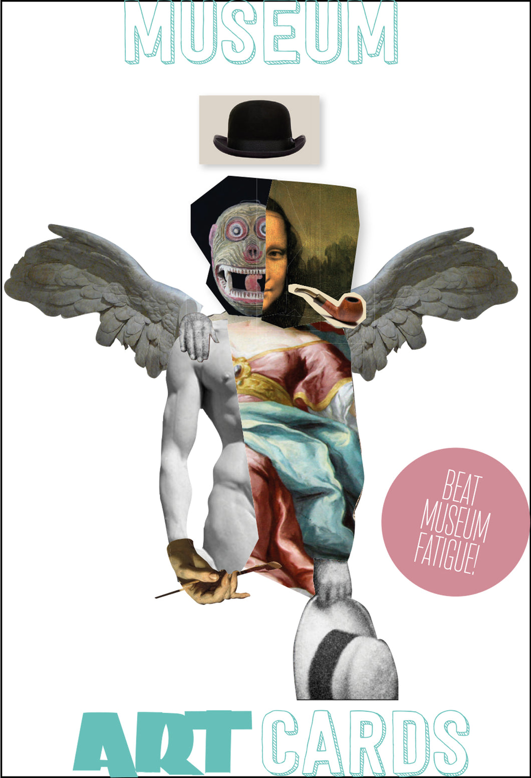 Museum Art Cards